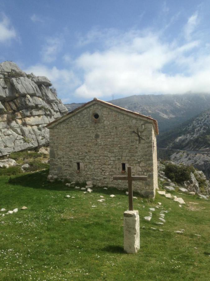 Lodge Du Berlandou Escragnolles Kültér fotó