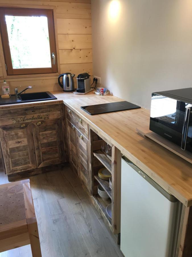 Lodge Du Berlandou Escragnolles Kültér fotó