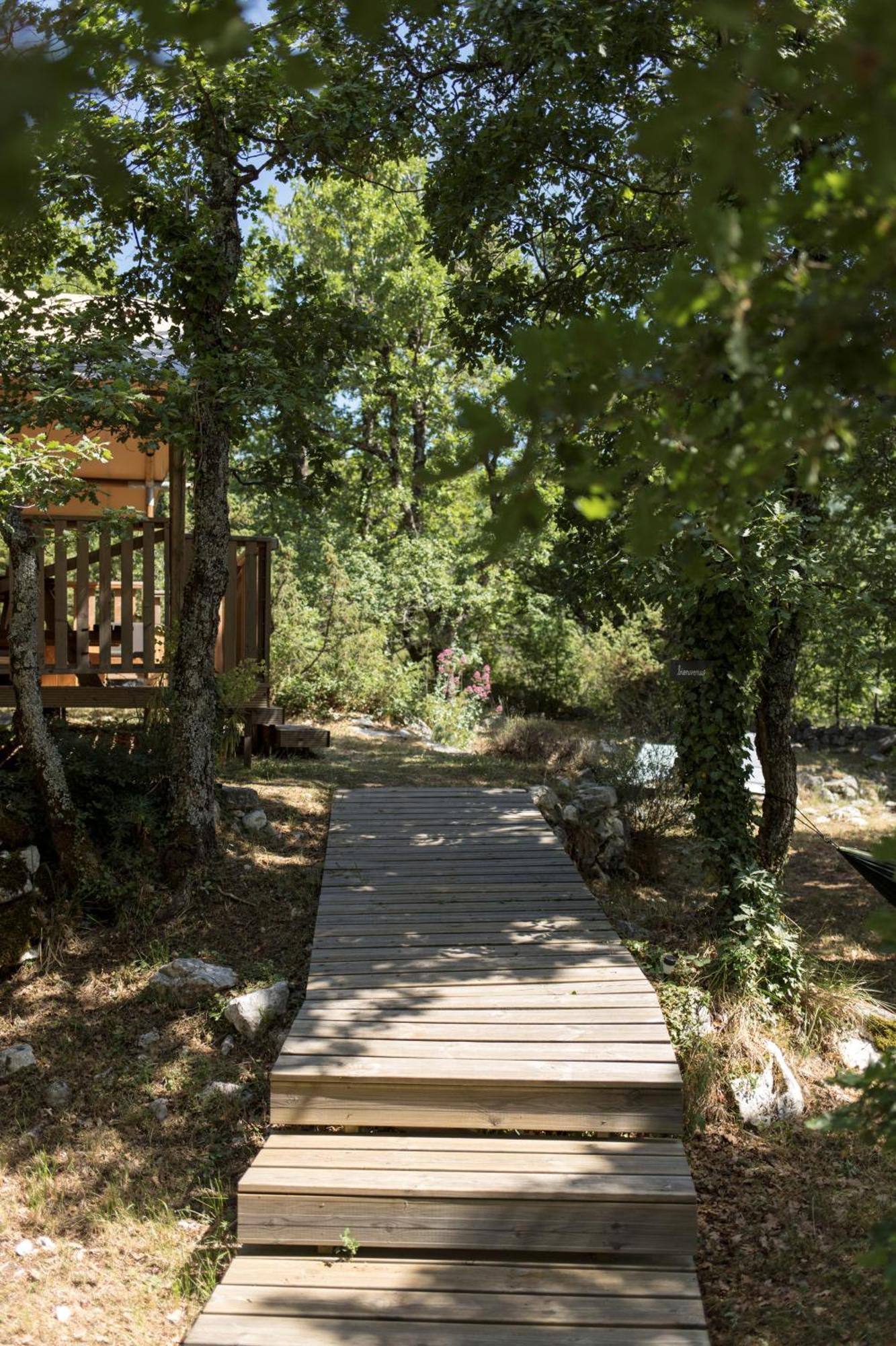 Lodge Du Berlandou Escragnolles Kültér fotó
