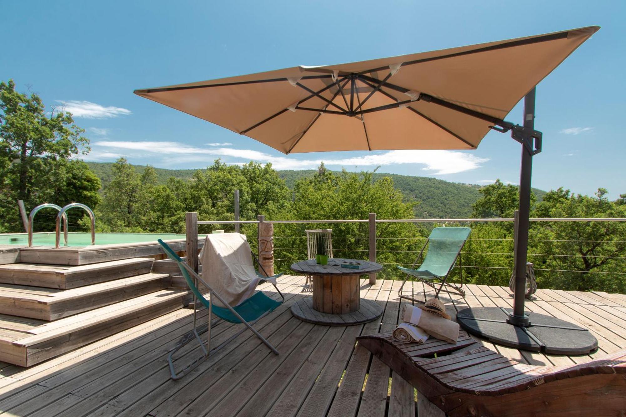 Lodge Du Berlandou Escragnolles Kültér fotó