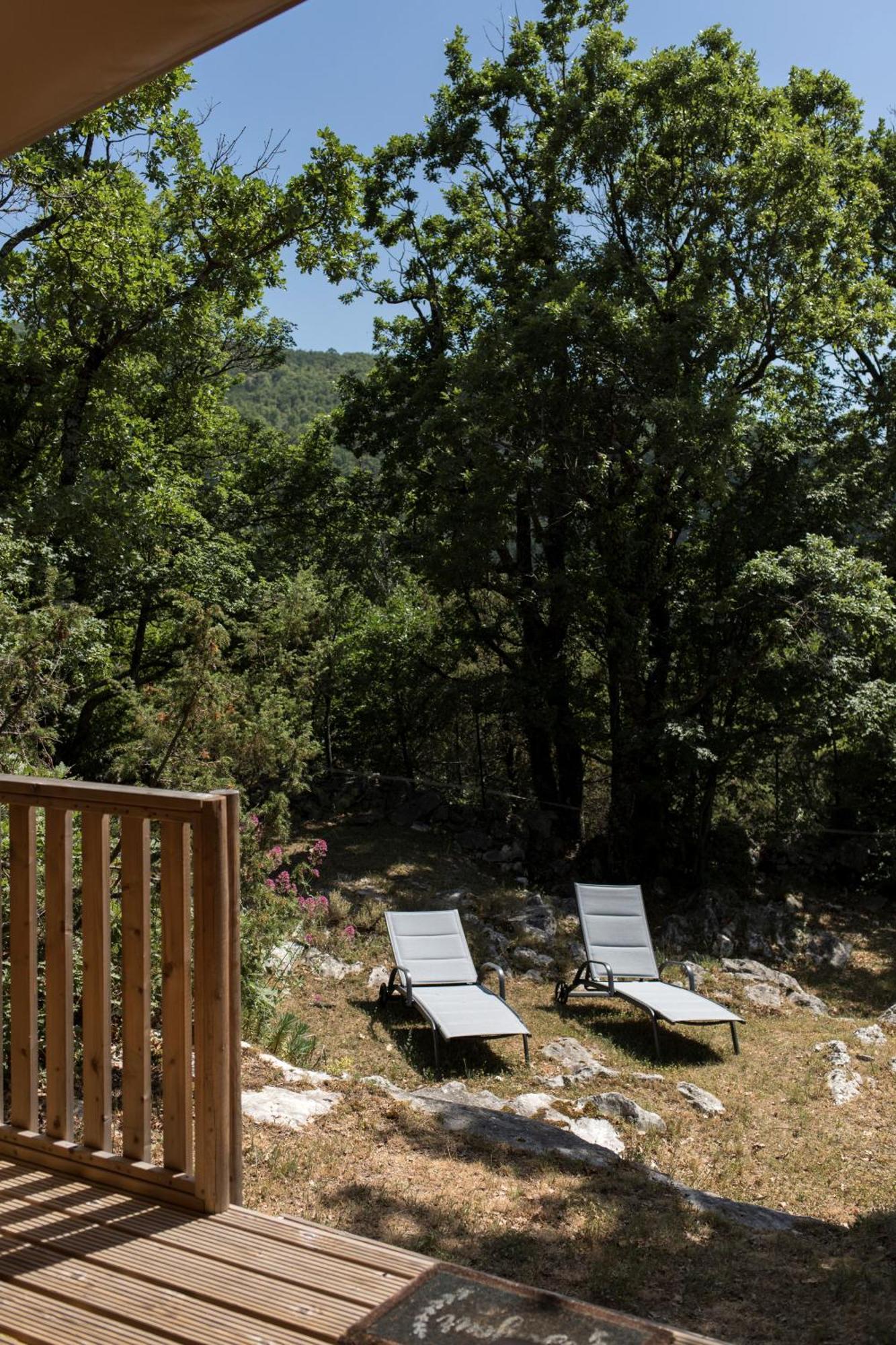 Lodge Du Berlandou Escragnolles Kültér fotó